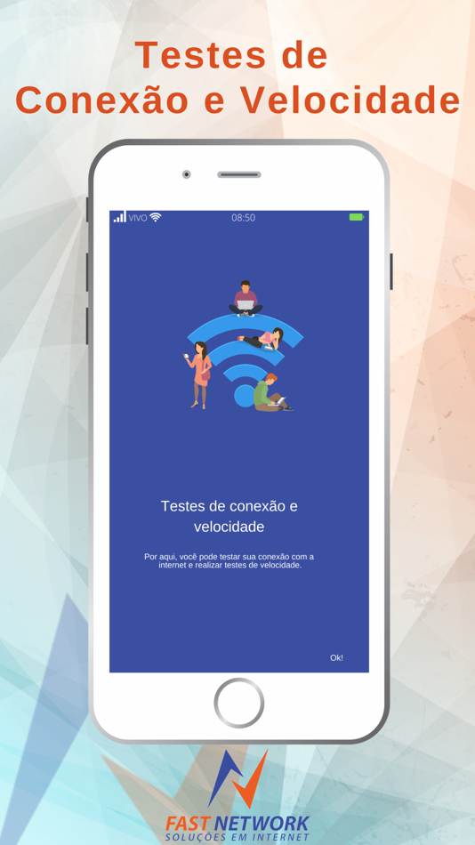 #7. Fast Network (iOS) 由: HubSoft