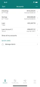 Security State Bank (Algona) screenshot #3 for iPhone