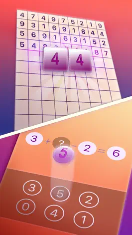 Game screenshot NuMiGa - Number mini games hack