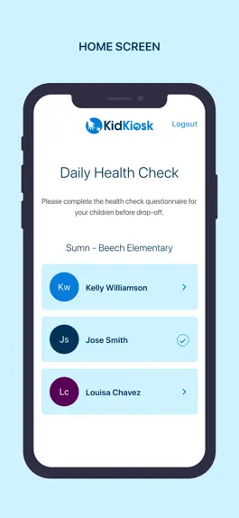 Game screenshot KidKiosk for Parents apk
