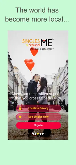 Game screenshot SinglesAroundMe Local dating mod apk