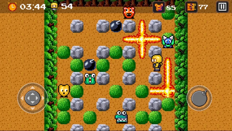 Bombsquad: Bomber Battle