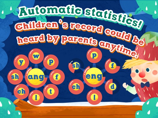 Magikid Pinyin iPad screenshot 5 - Education app