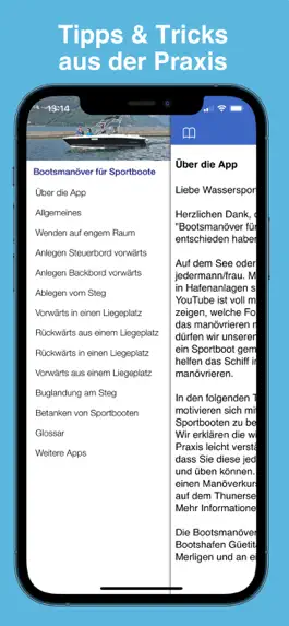 Game screenshot Bootsmanöver für Sportboote apk