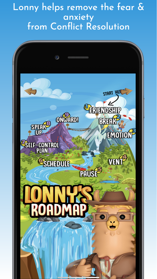 #5. The Llama App (iOS) 由: Llama Tribe LLC