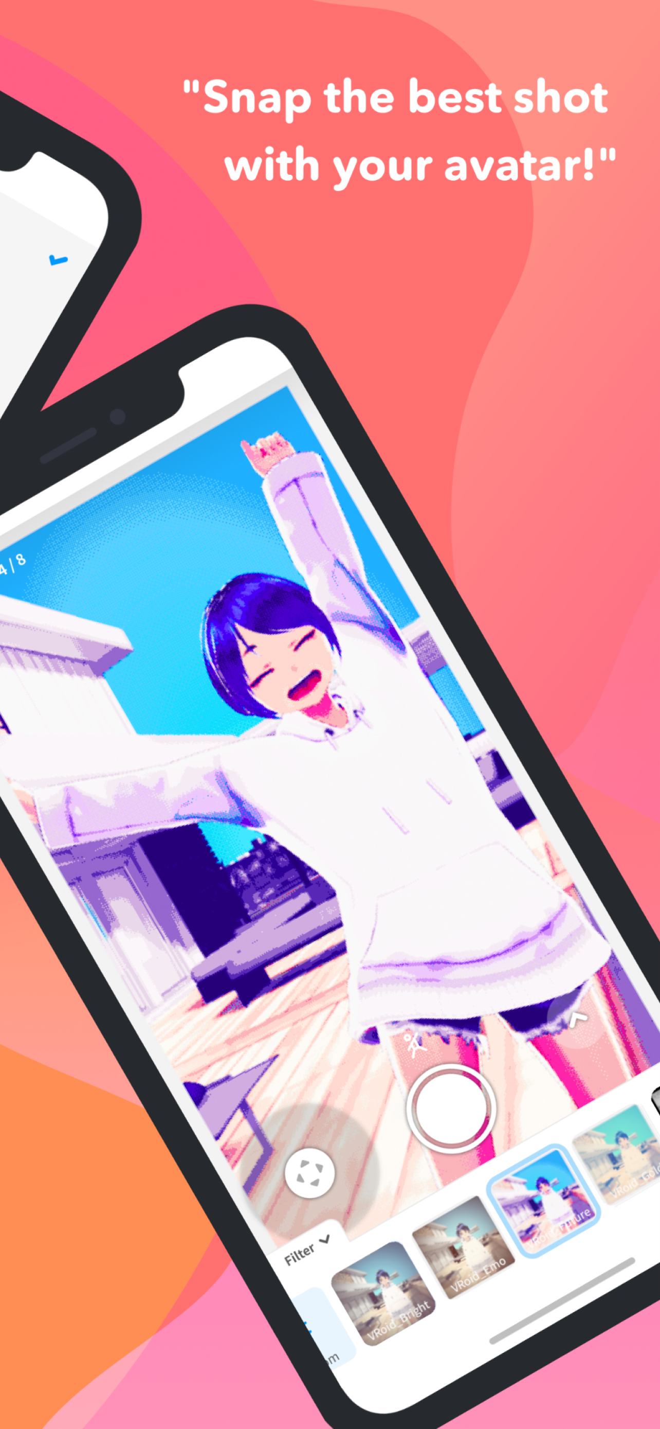 VRoid Mobile