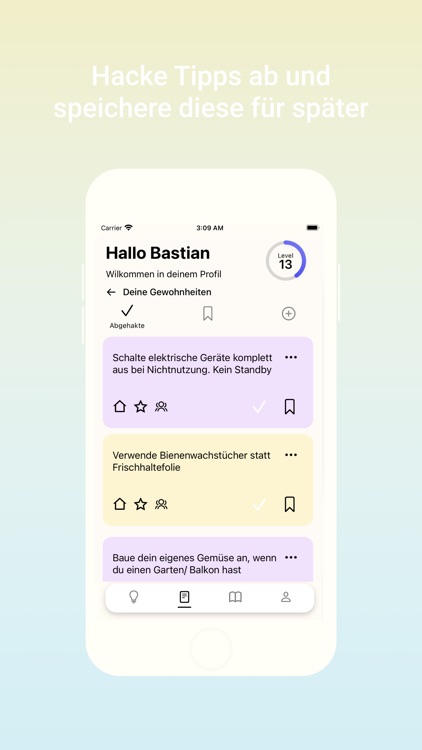Sustainable App screenshot-3
