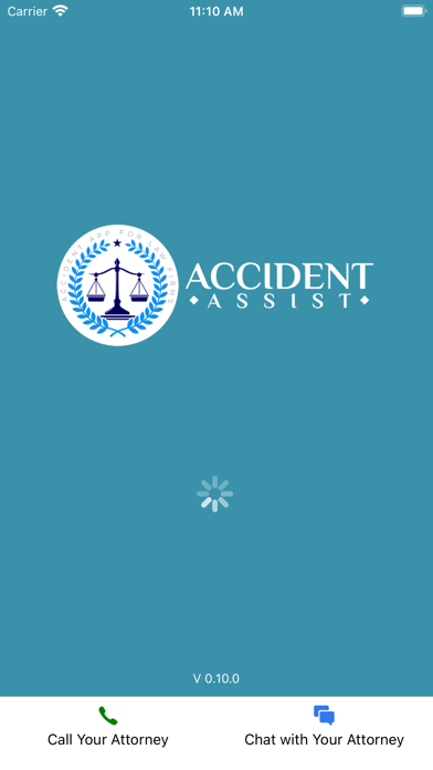 Legal Soft Accident Assist Screenshot