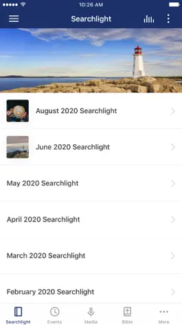 Game screenshot Berean Bible Society mod apk