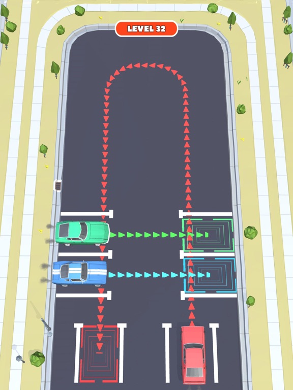 Screenshot #4 for Park Ultimate 3D