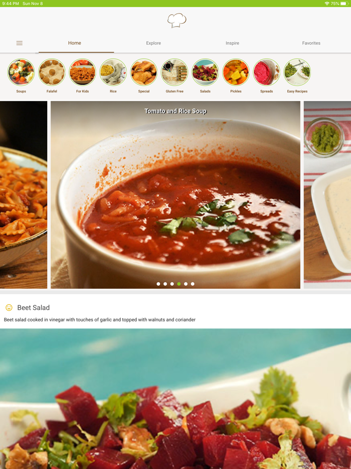 Vegan Foods Recipes for Vegan