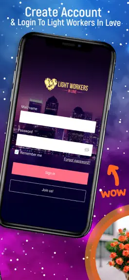 Game screenshot Lightworkers In Love apk