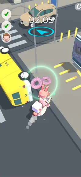 Game screenshot Foods rush apk