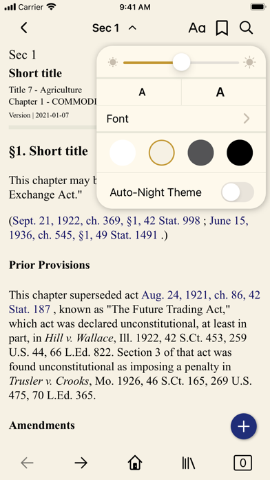 Screenshot #3 pour USC 7 - Agriculture