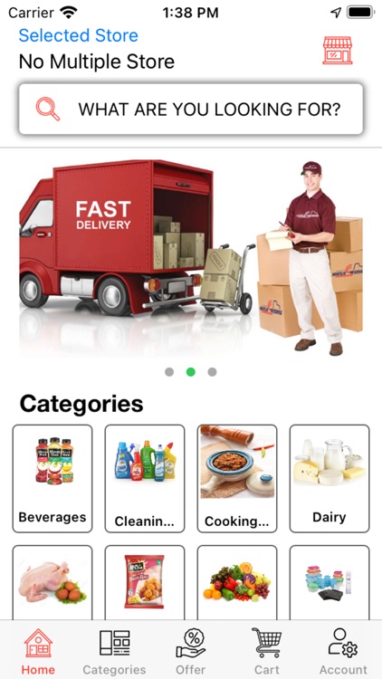 Family Mall - SuperMarket