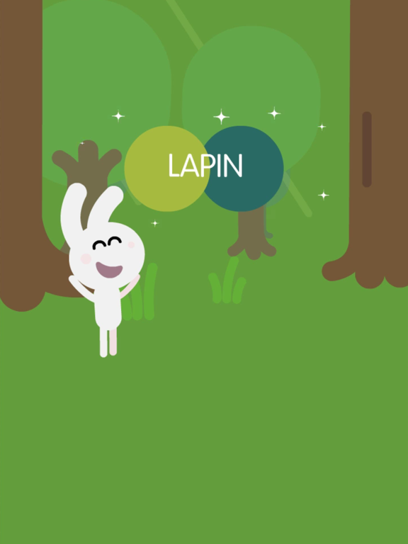 Screenshot #6 pour Trier les syllabes