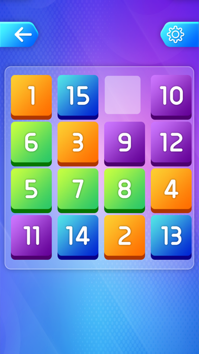 Relax & Antistress Brain Games Screenshot
