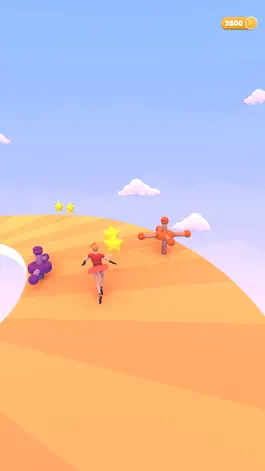 Game screenshot Ballerina Run 3D mod apk