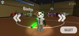 Game screenshot Balddy Piggy Monster School hack