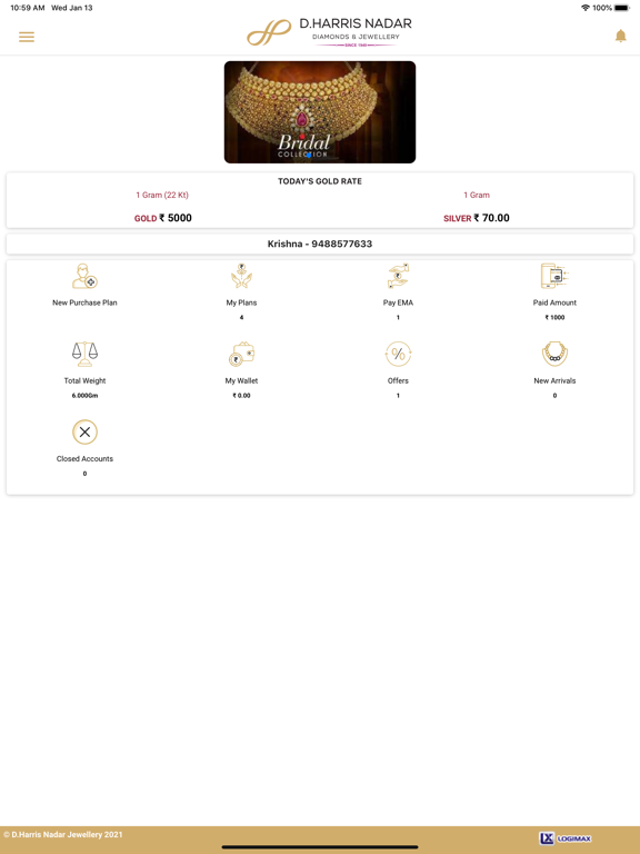 Screenshot #4 pour Harris Jewels