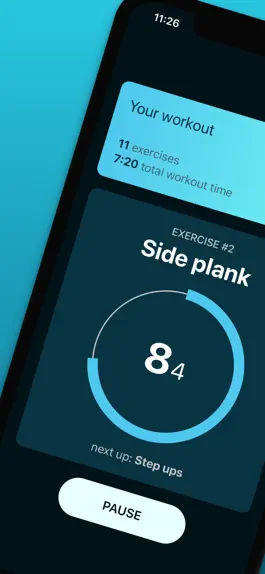 Game screenshot XRcise mod apk