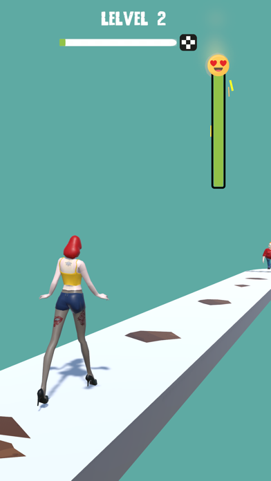 Long Leg Girl Screenshot