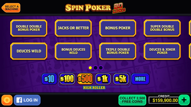 Video Poker Multi Pro screenshot-4