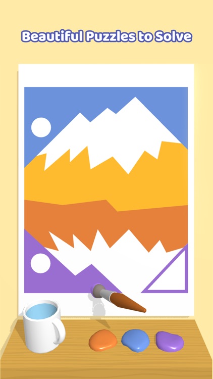 Paint Puzzle! screenshot-3