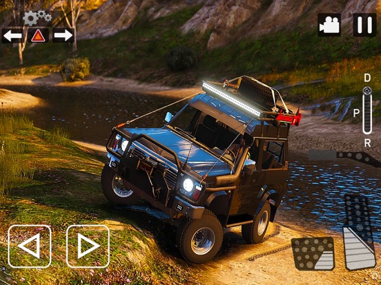 Screenshot #5 pour WC- World Car Off Road Driving