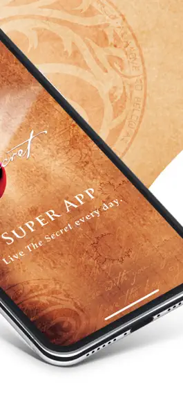 Game screenshot The Secret Super App apk