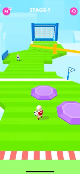 Game screenshot Adventure Dribble hack