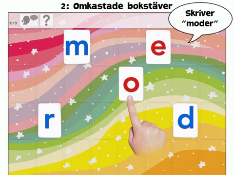 Swedish Word Wizardのおすすめ画像9