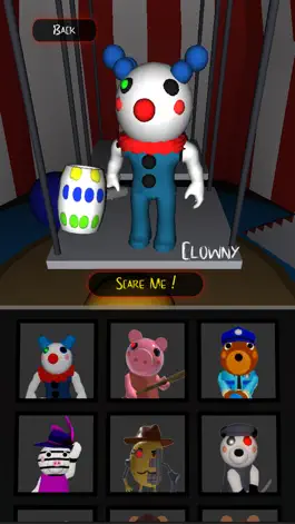 Game screenshot Clowny's tent JumpScare mod apk