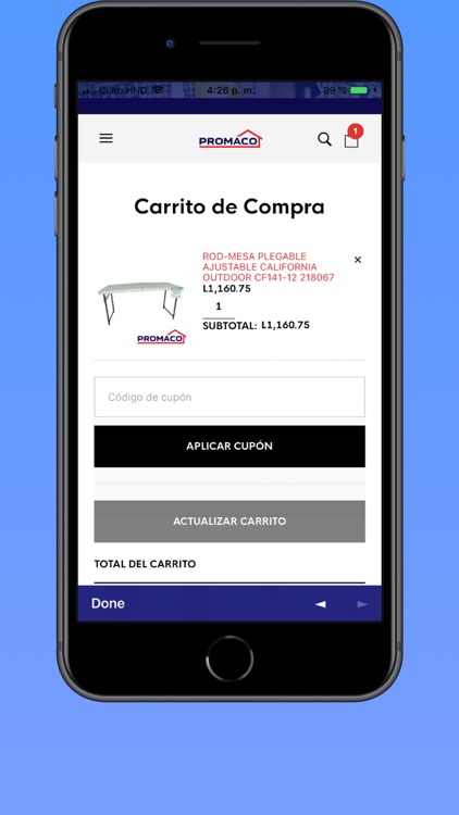 Promaco screenshot-6