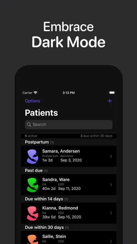 OB Tracker & Pregnancy Wheel screenshot 10 of 10