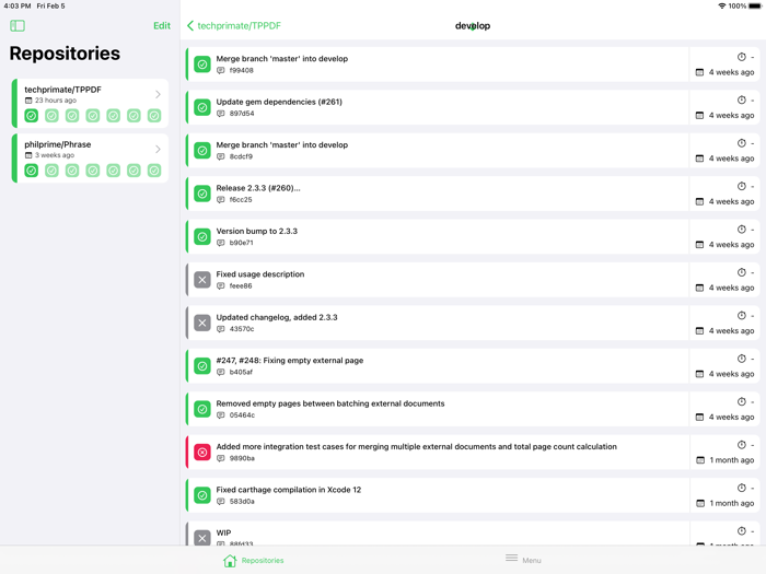 kiwi - CI-CD Build Status
