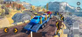 Game screenshot Truck Driver- Car Transfer USA mod apk