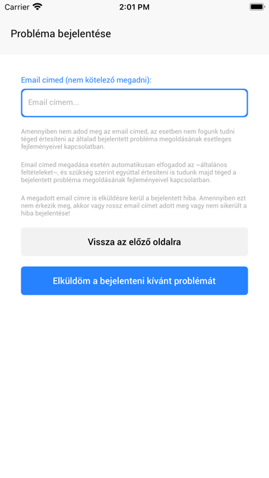 Greenformers Help Screenshot