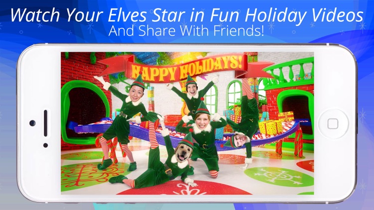 ElfYourself® screenshot-4