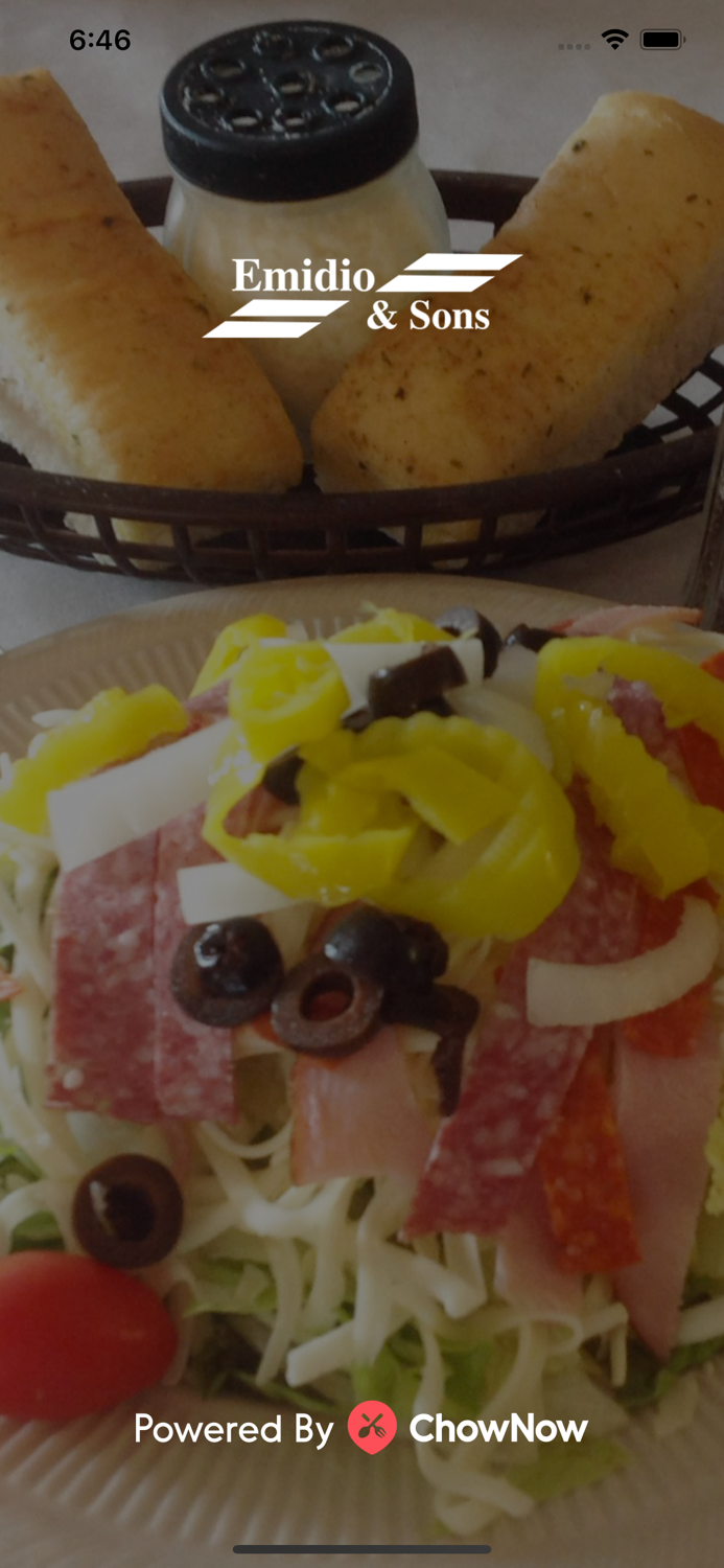 Emidios and Sons Pizza