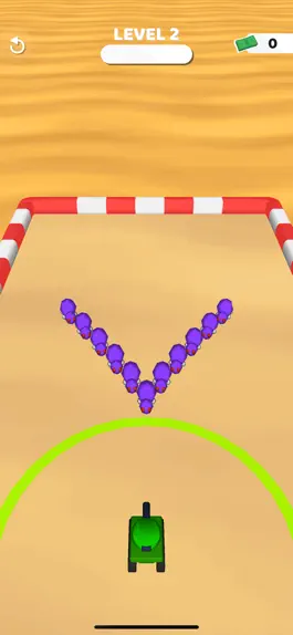 Game screenshot Tank Rush! apk