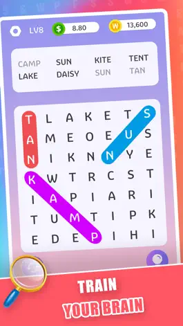 Game screenshot Word Search! - Crossword Game apk