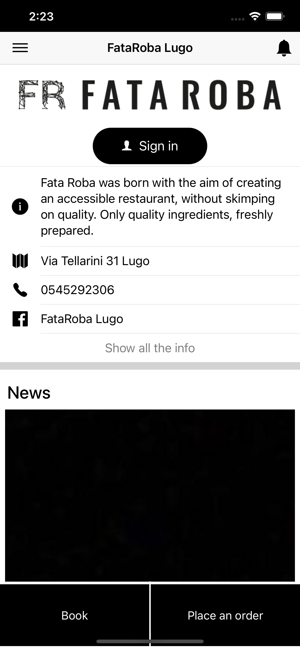 Fata Roba