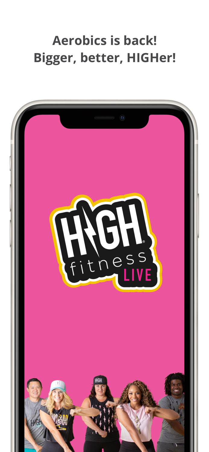 HIGH Fitness LIVE