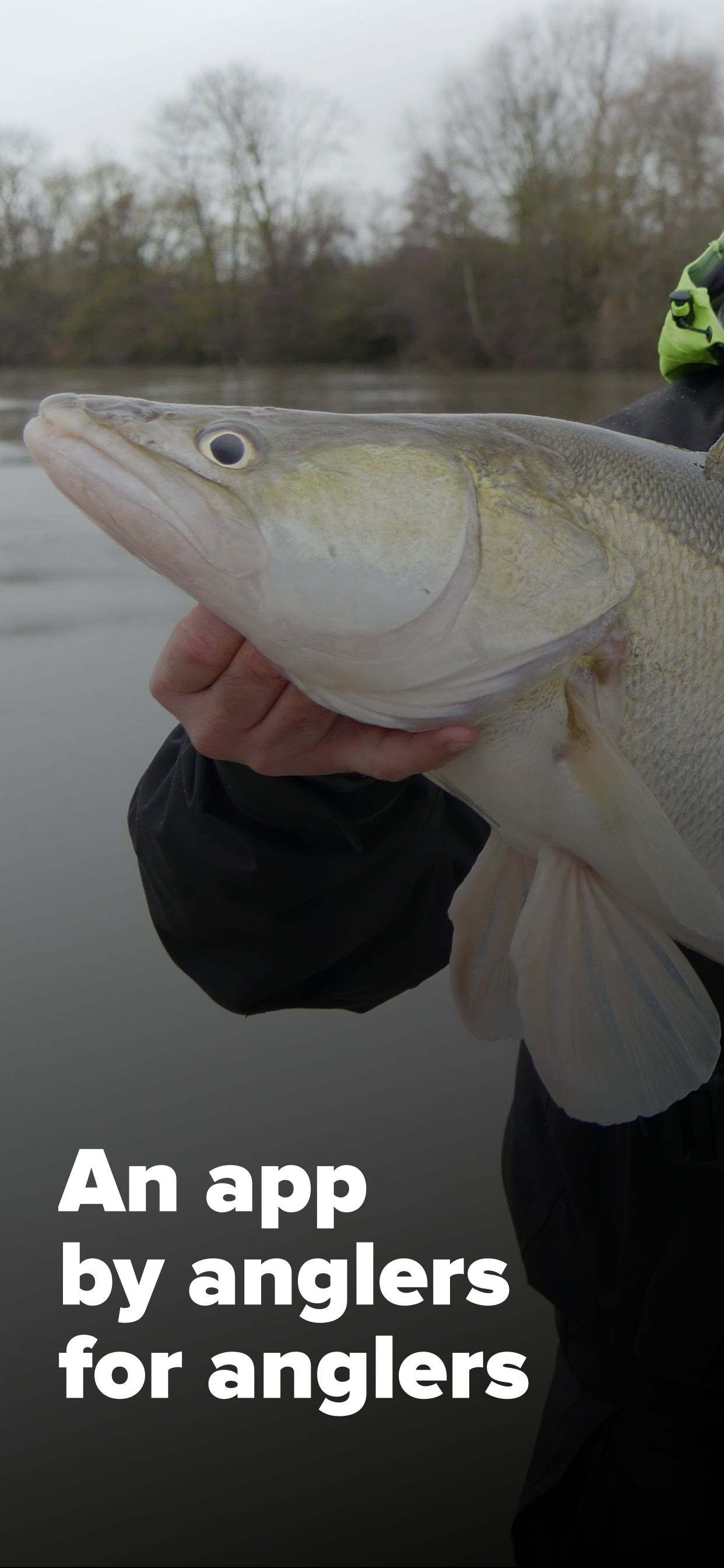 FishFriender - Fishing App