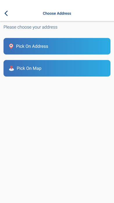 WashNFold :  Online Laundry Screenshot