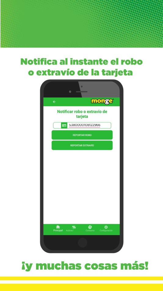 #6. Tarjetas Monge (iOS) بواسطة: Pay Tech Solutions