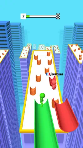 Game screenshot Slide Run! mod apk