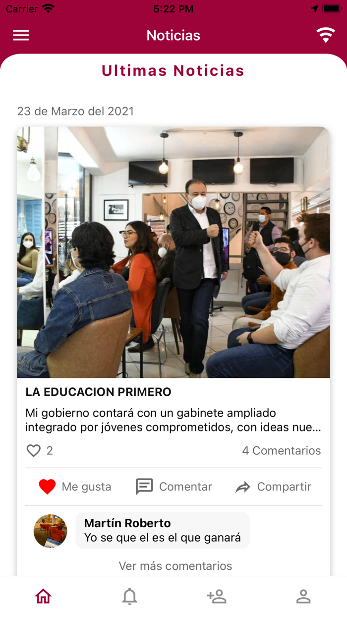 Redes Afectivas De Durazo