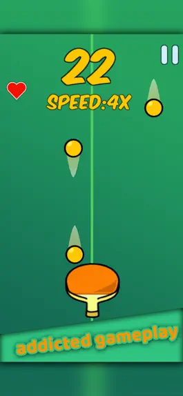Game screenshot Ping Pong : Whiff Whaff apk